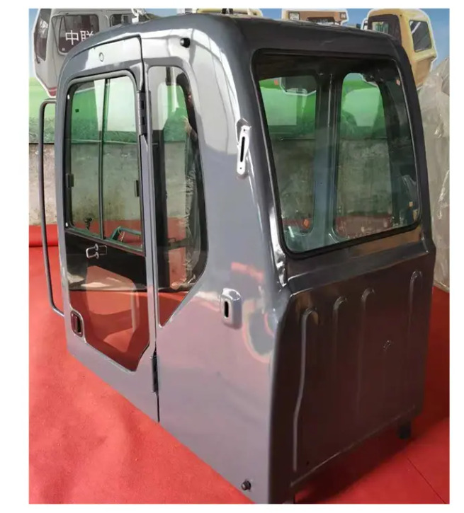 KOBELCO SK350-8 - Cab for Excavator: picture 3 KOBELCO SK350-8 - Cab for Excavator: picture 3