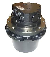 KOMATSU 21W-60-41201 - Final drive for Excavator: picture 1 KOMATSU 21W-60-41201 - Final drive for Excavator: picture 1