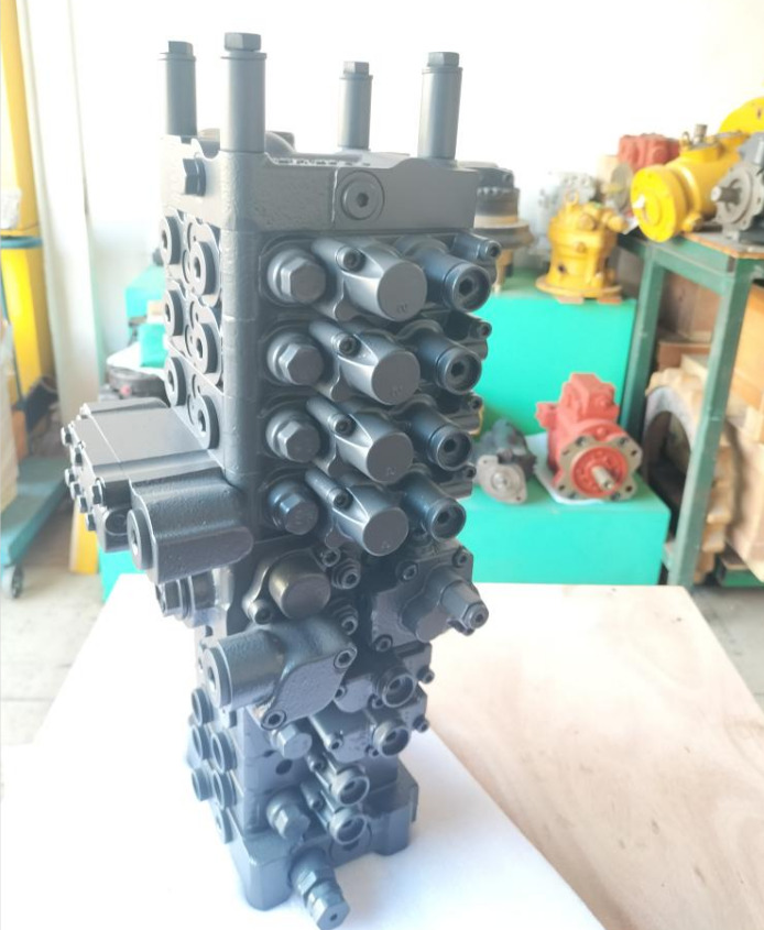 KOMATSU 723-29-51100 - Valve for Excavator: picture 2 KOMATSU 723-29-51100 - Valve for Excavator: picture 2