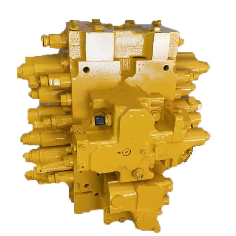 KOMATSU 723-46-23101 - Valve for Tipper: picture 1 KOMATSU 723-46-23101 - Valve for Tipper: picture 1