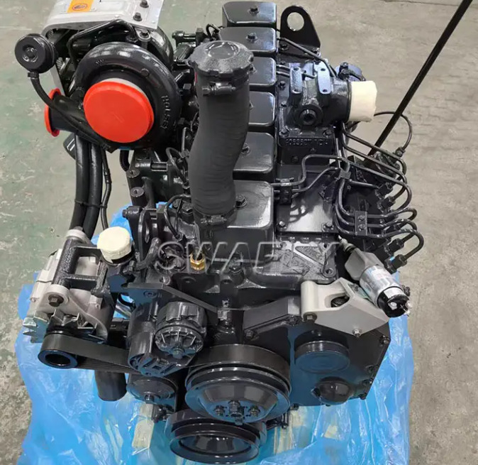 KOMATSU SAA6D102E - Engine for Construction machinery: picture 5 KOMATSU SAA6D102E - Engine for Construction machinery: picture 5