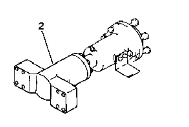 KOMATSU Spare part 209-30-15131 PLUNGER - Hydraulic pump for Excavator: picture 1 KOMATSU Spare part 209-30-15131 PLUNGER - Hydraulic pump for Excavator: picture 1