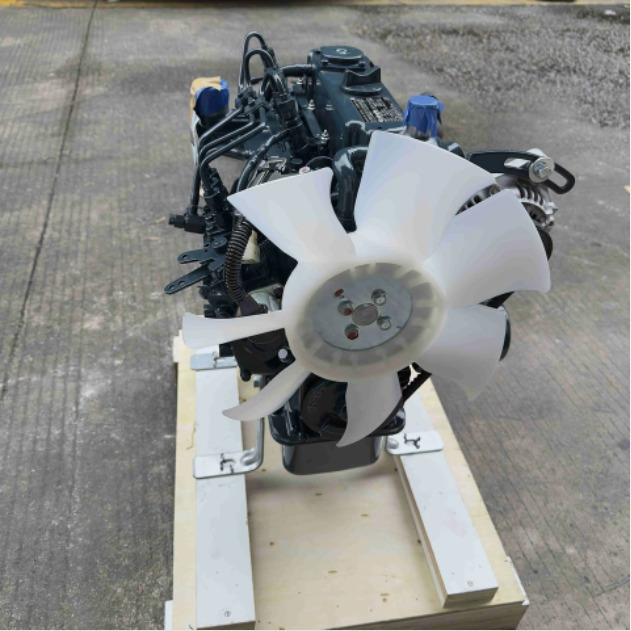 KUBOTA D902 - Engine for Excavator: picture 4 KUBOTA D902 - Engine for Excavator: picture 4