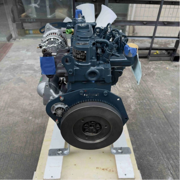KUBOTA D902 - Engine for Excavator: picture 1 KUBOTA D902 - Engine for Excavator: picture 1