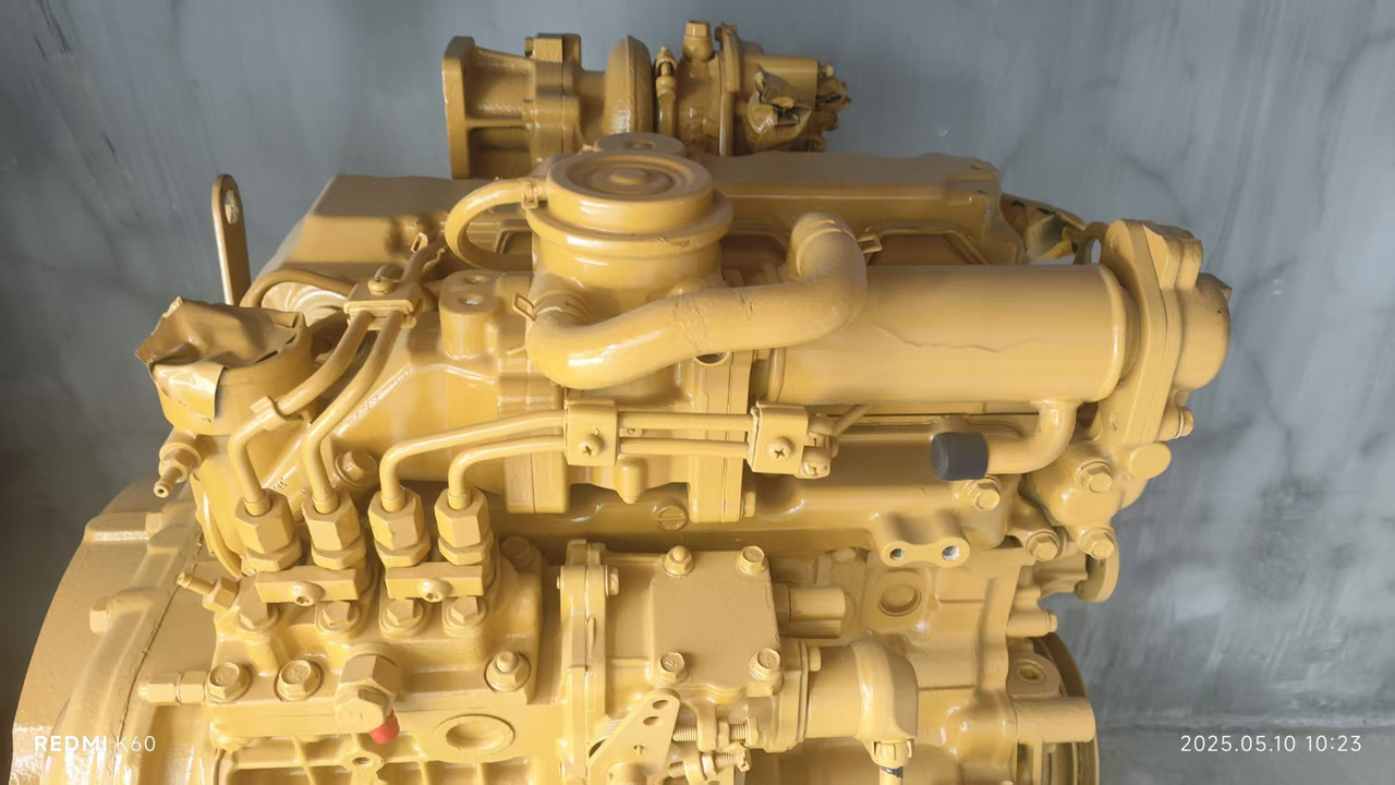 KUBOTA V2607 - Engine for Excavator: picture 3 KUBOTA V2607 - Engine for Excavator: picture 3