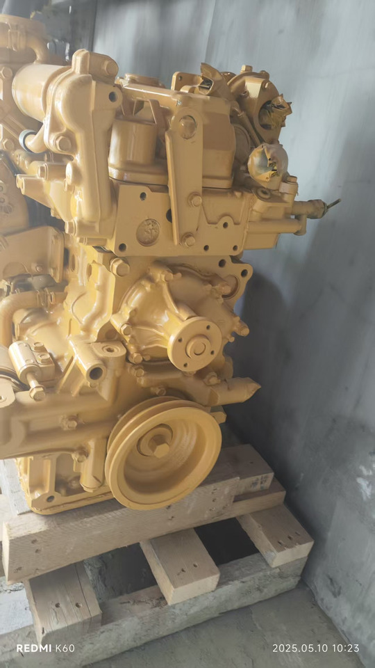 KUBOTA V2607 - Engine for Excavator: picture 3 KUBOTA V2607 - Engine for Excavator: picture 3