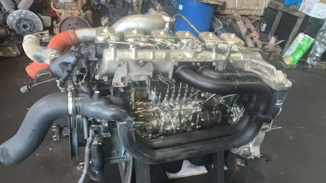 MITSUBISHI 6D22 - Engine for Excavator: picture 3 MITSUBISHI 6D22 - Engine for Excavator: picture 3