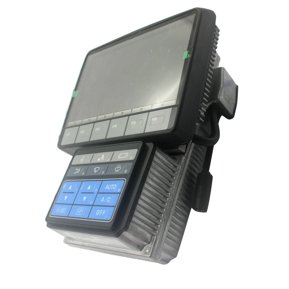 Monitor Display Panel 7835-31-1501 - ECU for Excavator: picture 1 Monitor Display Panel 7835-31-1501 - ECU for Excavator: picture 1