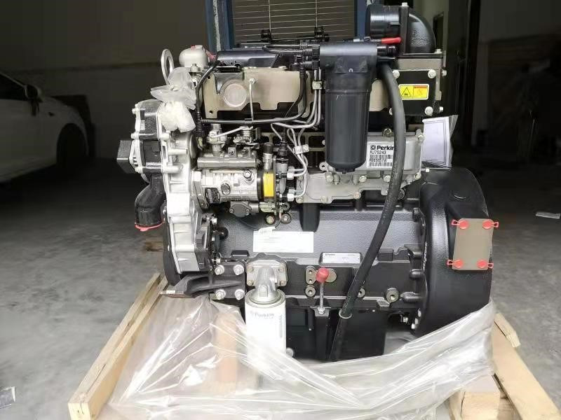 PERKINS 1104C-44T - Engine for Excavator: picture 3 PERKINS 1104C-44T - Engine for Excavator: picture 3