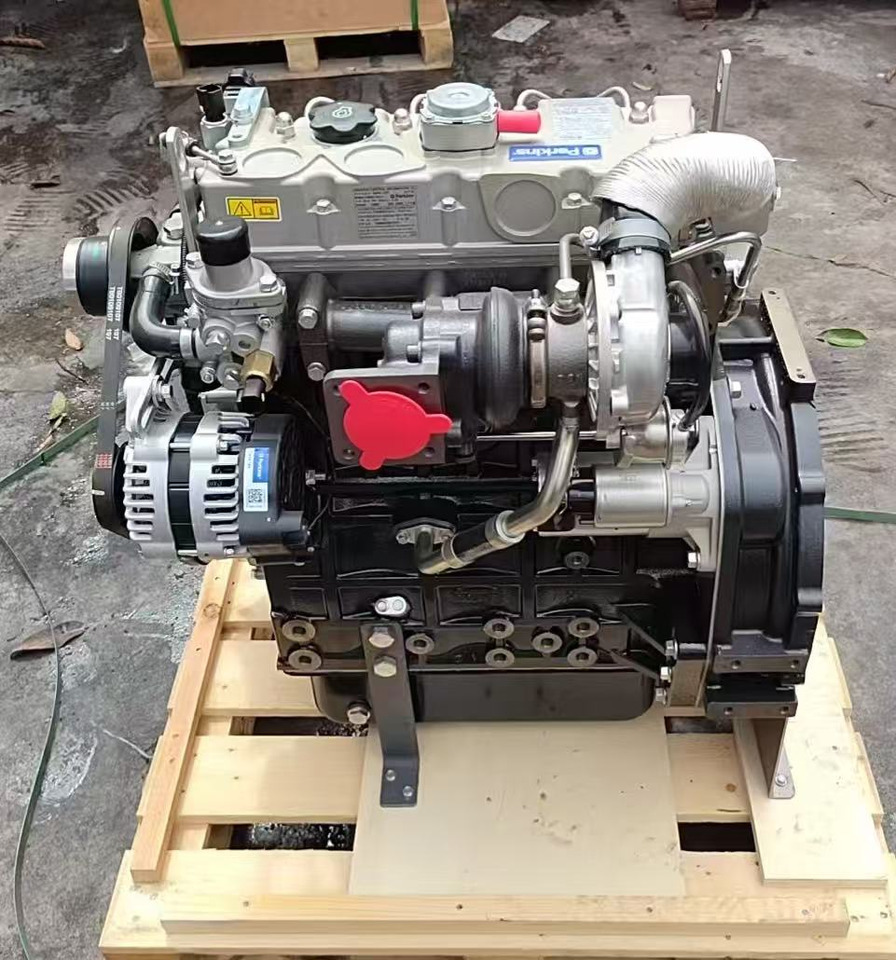 PERKINS 1104D-22T - Engine for Seed drill: picture 4 PERKINS 1104D-22T - Engine for Seed drill: picture 4