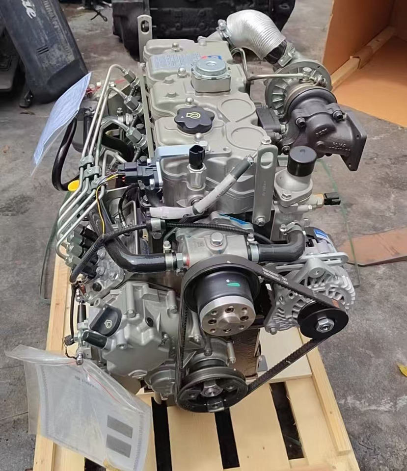 PERKINS 1104D-22T - Engine for Seed drill: picture 1 PERKINS 1104D-22T - Engine for Seed drill: picture 1