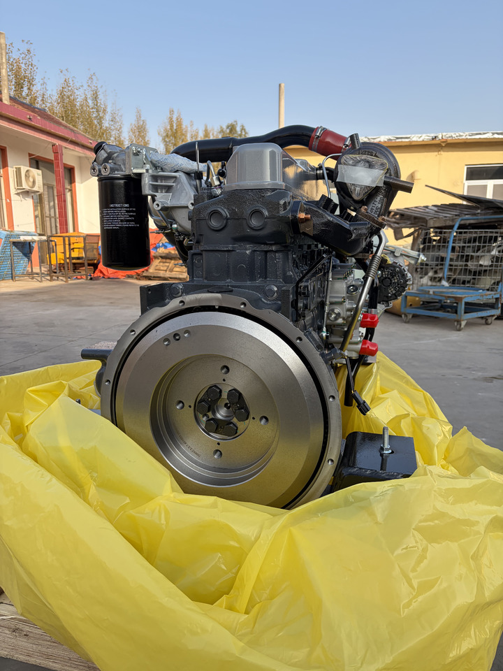 SANY D06S2 - Engine for Excavator: picture 3 SANY D06S2 - Engine for Excavator: picture 3