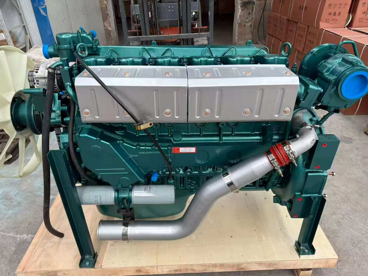 Sinotruk WD615.47 - Engine for Tipper: picture 5 Sinotruk WD615.47 - Engine for Tipper: picture 5