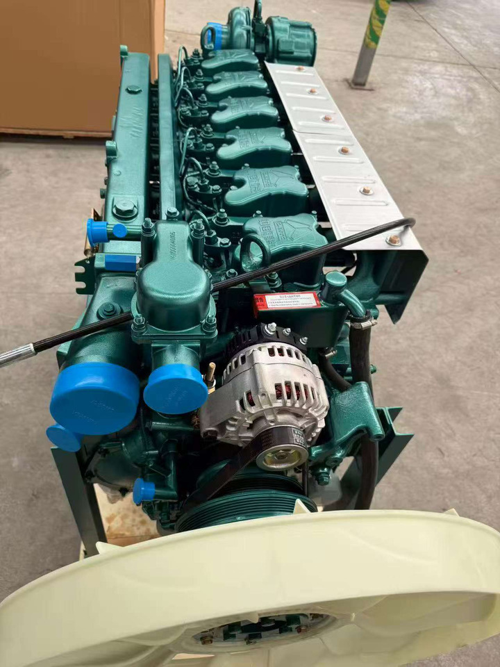 Sinotruk WD615.47 - Engine for Tipper: picture 3 Sinotruk WD615.47 - Engine for Tipper: picture 3
