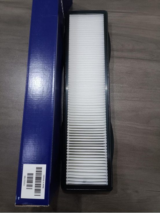 VOLVO 1VOE15052786 - Air filter for Excavator: picture 1 VOLVO 1VOE15052786 - Air filter for Excavator: picture 1