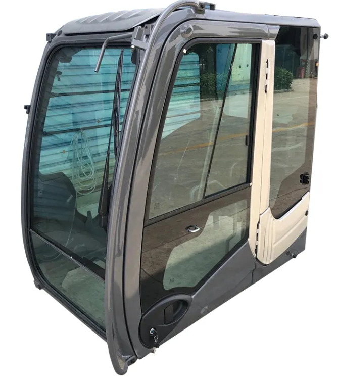 VOLVO EX120-6 - Cab for Excavator: picture 1 VOLVO EX120-6 - Cab for Excavator: picture 1