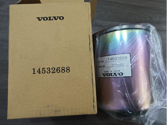 VOLVO VOE14532688 - Air filter for Excavator: picture 1 VOLVO VOE14532688 - Air filter for Excavator: picture 1