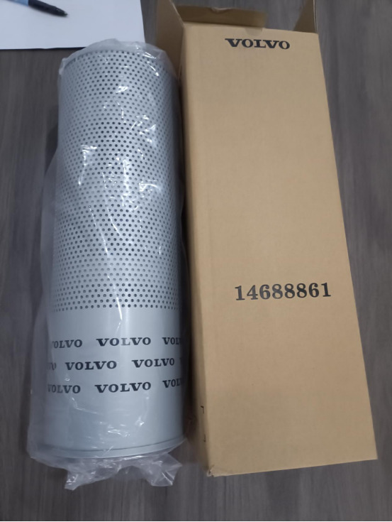 VOLVO VOE14688861 - Air filter for Excavator: picture 1 VOLVO VOE14688861 - Air filter for Excavator: picture 1