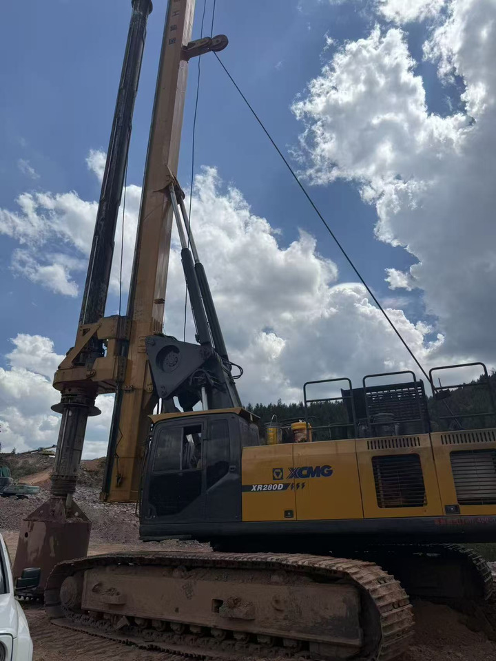 XCMG XCMG XR280D - Crane truck: picture 1 XCMG XCMG XR280D - Crane truck: picture 1