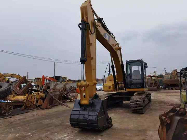 15tons Excavator Used Caterpillar CAT315D 315D2GC Hydraulic Crawler Secondhand Digger Machine Excavadora Cater - Crawler excavator: picture 2 15tons Excavator Used Caterpillar CAT315D 315D2GC Hydraulic Crawler Secondhand Digger Machine Excavadora Cater - Crawler excavator: picture 2