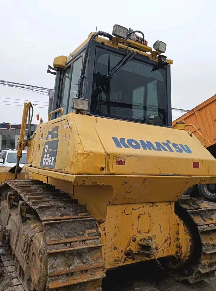 BULLDOZER Used Komatsu Bulldozer D65ex Strong Power Komatsu D65ex Track Dozer for Sale - Bulldozer: picture 2 BULLDOZER Used Komatsu Bulldozer D65ex Strong Power Komatsu D65ex Track Dozer for Sale - Bulldozer: picture 2