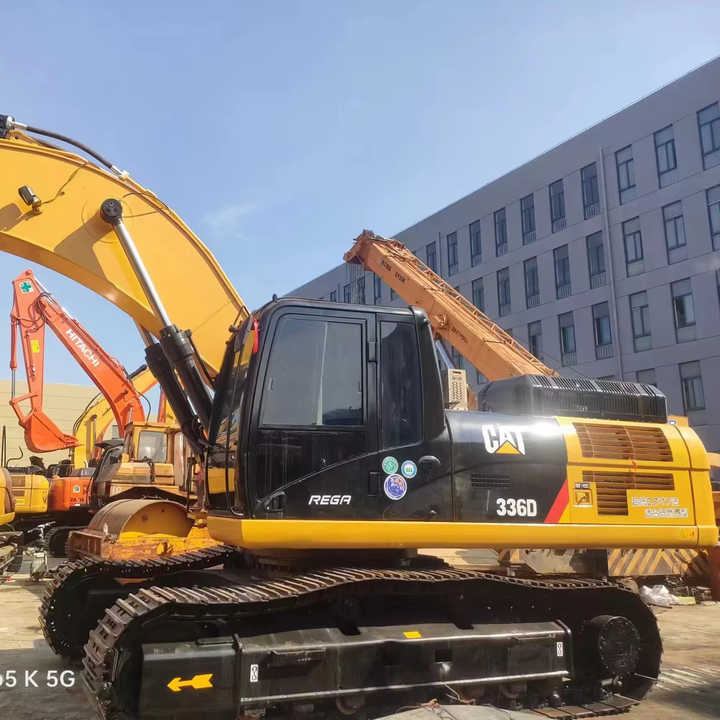 CAT Excavator 336 Used Cat 336 Hot Sale in Stock - Crawler excavator: picture 1 CAT Excavator 336 Used Cat 336 Hot Sale in Stock - Crawler excavator: picture 1