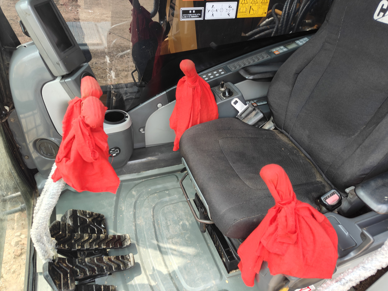 CATERPILLAR Used Excavator 312D CAT High Quality - Crawler excavator: picture 3 CATERPILLAR Used Excavator 312D CAT High Quality - Crawler excavator: picture 3