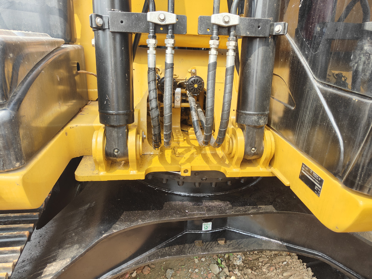 CATERPILLAR Used Excavator 312D CAT High Quality - Crawler excavator: picture 2 CATERPILLAR Used Excavator 312D CAT High Quality - Crawler excavator: picture 2