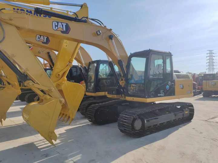 Good Condition Used Excavator Machine Caterpillar 315D Crawler CAT 15ton Used Excavator for Sale CAT 315 Excavators - Crawler excavator: picture 2 Good Condition Used Excavator Machine Caterpillar 315D Crawler CAT 15ton Used Excavator for Sale CAT 315 Excavators - Crawler excavator: picture 2