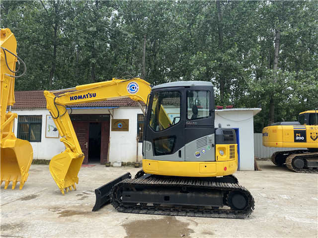 High Quality Used Crawler Excavator komatsu Pc78 Pc128 Pc138 Pc200-8 Pc220-8 Pc240-8 Excavator - Crawler excavator: picture 4 High Quality Used Crawler Excavator komatsu Pc78 Pc128 Pc138 Pc200-8 Pc220-8 Pc240-8 Excavator - Crawler excavator: picture 4