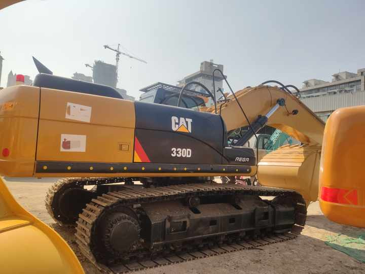 Hot Selling High Quality Used Excavator CAT 330D Hydraulic Excavator in Stock - Crawler excavator: picture 3 Hot Selling High Quality Used Excavator CAT 330D Hydraulic Excavator in Stock - Crawler excavator: picture 3