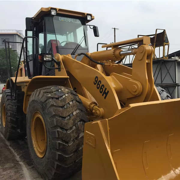 New Arrival USA Cat Machinery 966H Wheel Loader CAT 950 966 980 Wheel Loader Caterpillar Machine CAT 966H Used Wheel Loader - Wheel loader: picture 1 New Arrival USA Cat Machinery 966H Wheel Loader CAT 950 966 980 Wheel Loader Caterpillar Machine CAT 966H Used Wheel Loader - Wheel loader: picture 1