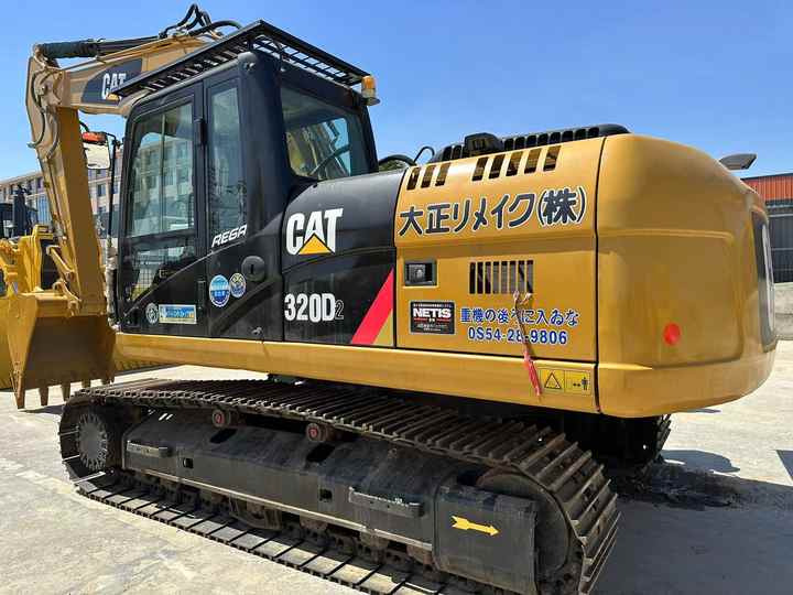 Reasonable Price Japan Original 330d2 Caterpillar Excavator CAT USED  329D2 320D2 325D 315D Excavator - Crawler excavator: picture 2 Reasonable Price Japan Original 330d2 Caterpillar Excavator CAT USED  329D2 320D2 325D 315D Excavator - Crawler excavator: picture 2