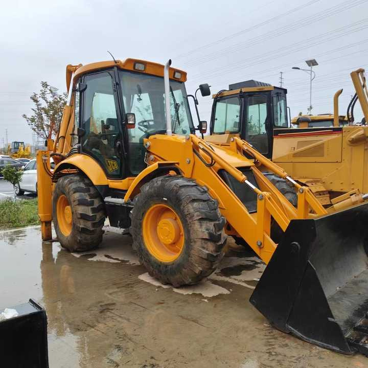 Used Backhoe Loader JCB 4x4 Wheel 20 Ton Backhoe Loader JCB 3CX Backhoe Excavator Loader Fpr Sale - Backhoe loader: picture 3 Used Backhoe Loader JCB 4x4 Wheel 20 Ton Backhoe Loader JCB 3CX Backhoe Excavator Loader Fpr Sale - Backhoe loader: picture 3