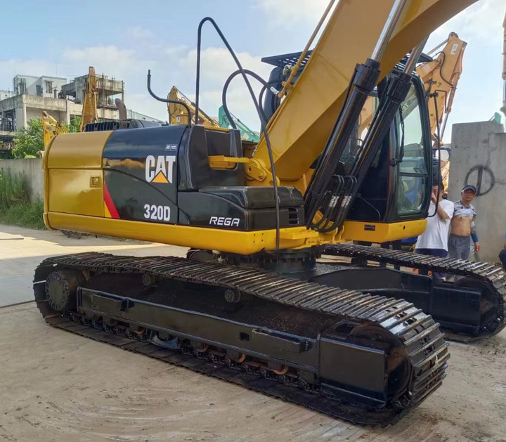 Used Caterpillar 320D Crawler Excavator Hot Sale Used Engineering & Construction Machinery - Crawler excavator: picture 2 Used Caterpillar 320D Crawler Excavator Hot Sale Used Engineering & Construction Machinery - Crawler excavator: picture 2