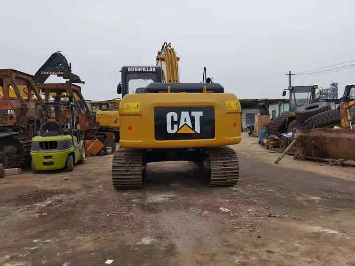 Used Digger Cat 315d Construction Machinery Construction Digger Used Cat 315d Cheap Excavator - Crawler excavator: picture 5 Used Digger Cat 315d Construction Machinery Construction Digger Used Cat 315d Cheap Excavator - Crawler excavator: picture 5