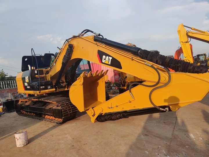 Crawler excavator Used Excavator Caterpillar CAT315D Small and Medium-sized Original 15 Ton Excavator CAT315D for Sale: picture 6