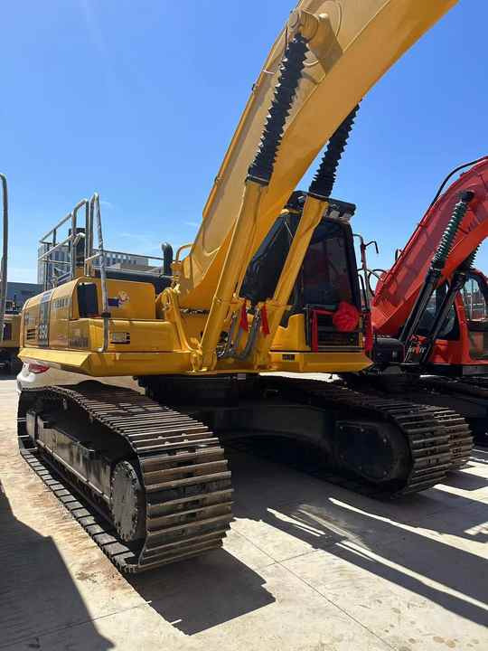 Used Japan Brand komatsu Pc350-7 with High Quality Used Engineering & Construction Machinery - Crawler excavator: picture 4 Used Japan Brand komatsu Pc350-7 with High Quality Used Engineering & Construction Machinery - Crawler excavator: picture 4