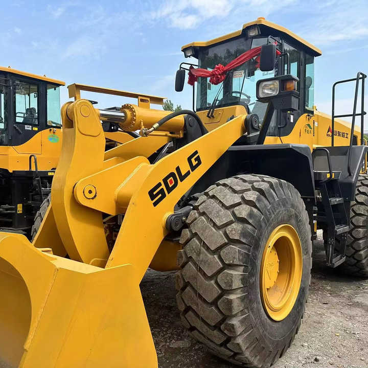 Used SDLG 956F Wheel Loader in Good Condition Hot Sale Chinese Brand Sdlg Used SDLG 956F Loader for Sale - Wheel loader: picture 1 Used SDLG 956F Wheel Loader in Good Condition Hot Sale Chinese Brand Sdlg Used SDLG 956F Loader for Sale - Wheel loader: picture 1