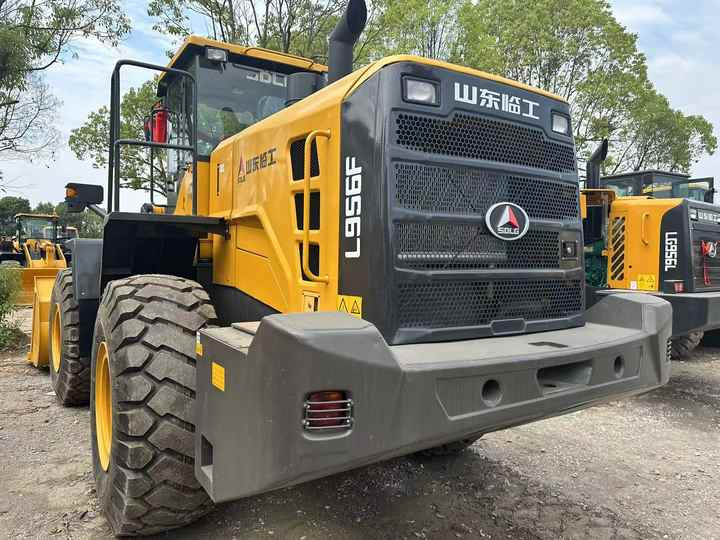 Used SDLG 956F Wheel Loader in Good Condition Hot Sale Chinese Brand Sdlg Used SDLG 956F Loader for Sale - Wheel loader: picture 4 Used SDLG 956F Wheel Loader in Good Condition Hot Sale Chinese Brand Sdlg Used SDLG 956F Loader for Sale - Wheel loader: picture 4