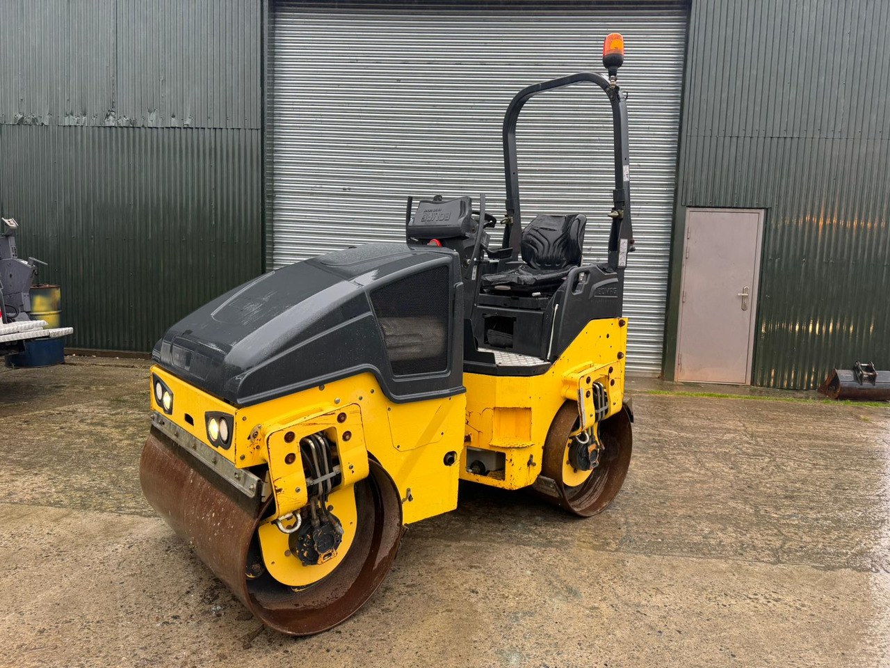 BOMAG BW120AD-5 - Roller: picture 4 BOMAG BW120AD-5 - Roller: picture 4