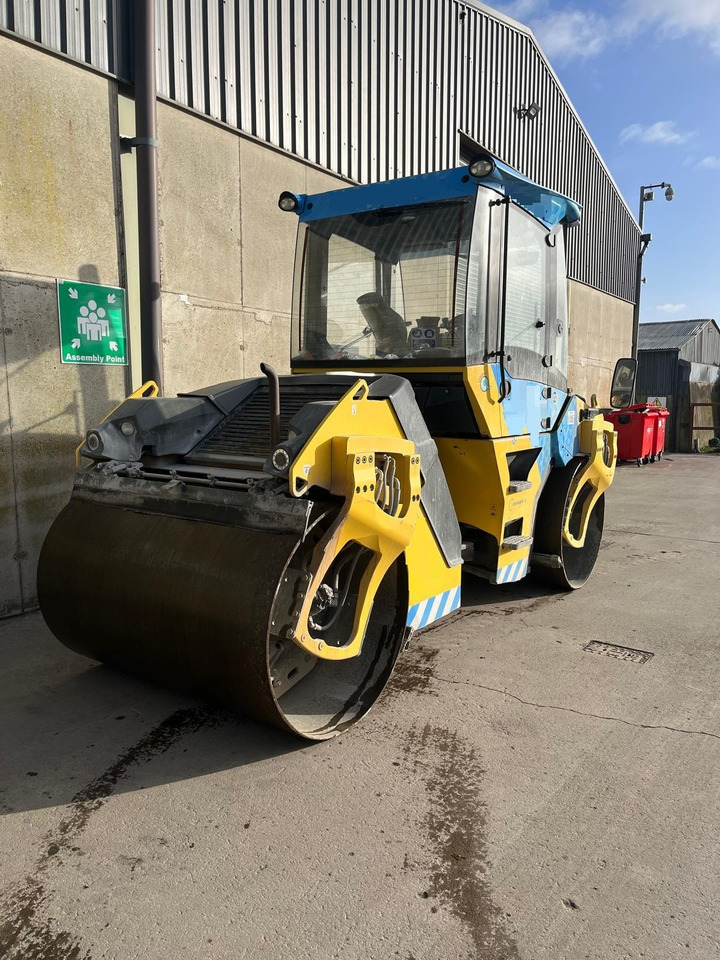 BOMAG BW151AD-5 - Roller: picture 1 BOMAG BW151AD-5 - Roller: picture 1