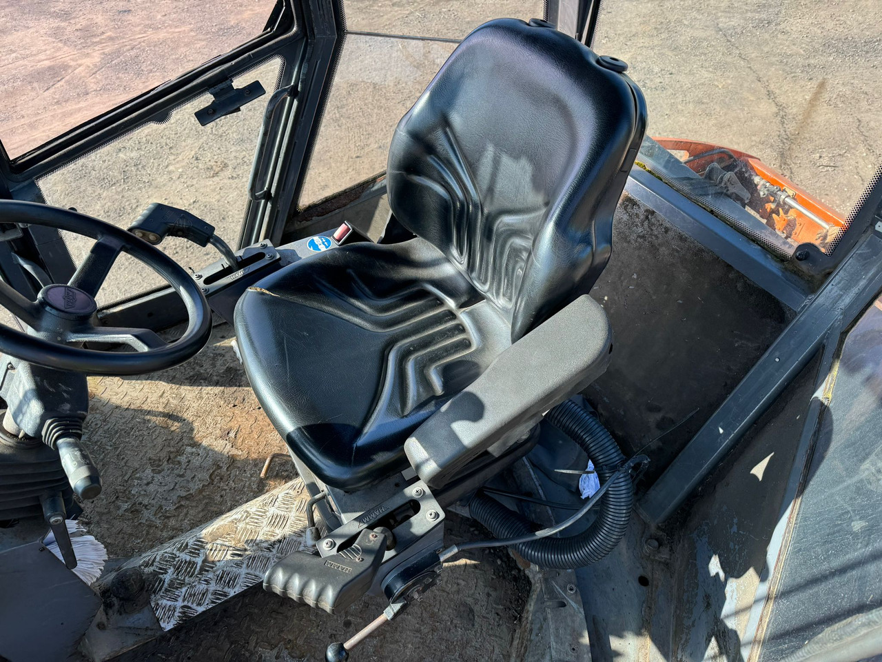 Road roller HAMM HD75: picture 13