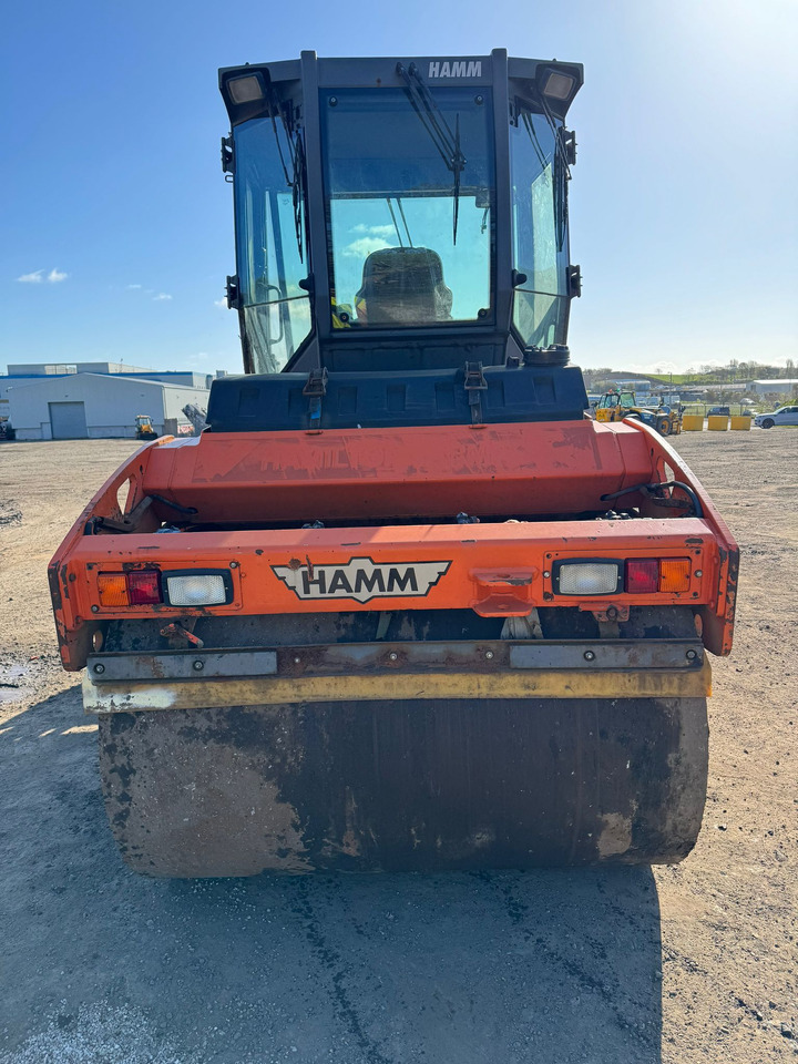 Road roller HAMM HD75: picture 6