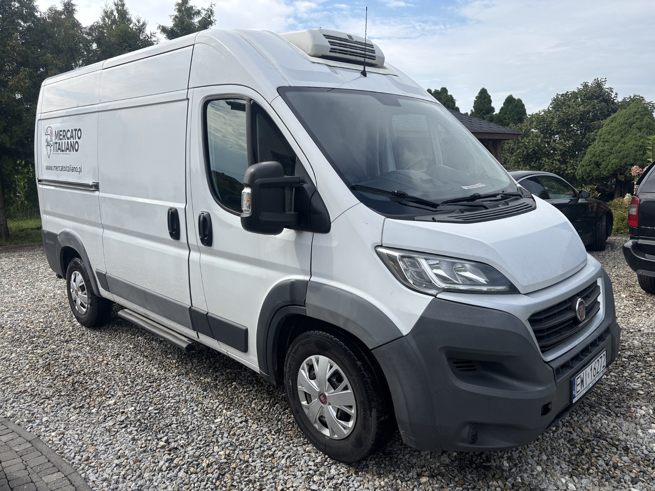 FIAT DUCATO 3.0 - Refrigerated delivery van: picture 1 FIAT DUCATO 3.0 - Refrigerated delivery van: picture 1