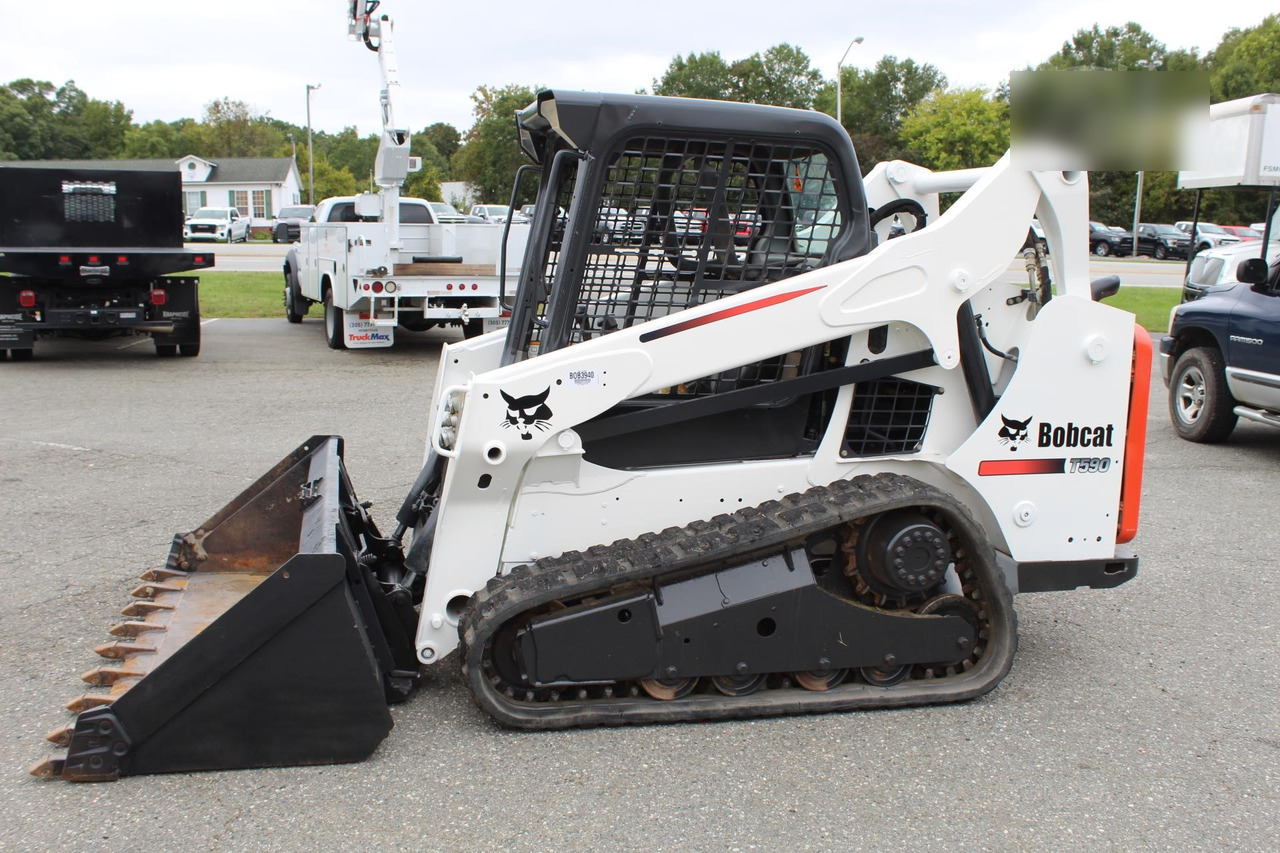 BOBCAT T590 - Skid steer loader: picture 2 BOBCAT T590 - Skid steer loader: picture 2