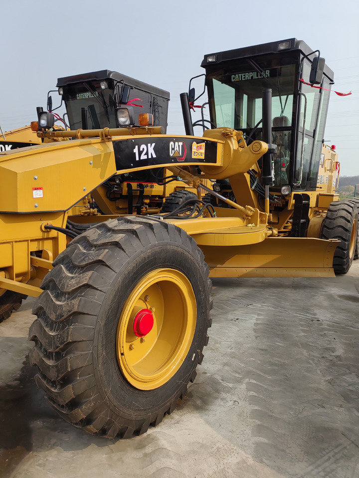CATERPILLAR 12K - Grader: picture 1 CATERPILLAR 12K - Grader: picture 1
