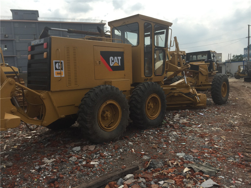 CATERPILLAR 14G - Grader: picture 4 CATERPILLAR 14G - Grader: picture 4