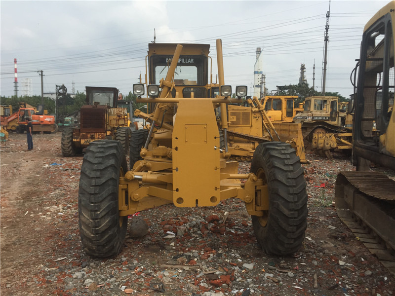 CATERPILLAR 14G - Grader: picture 2 CATERPILLAR 14G - Grader: picture 2