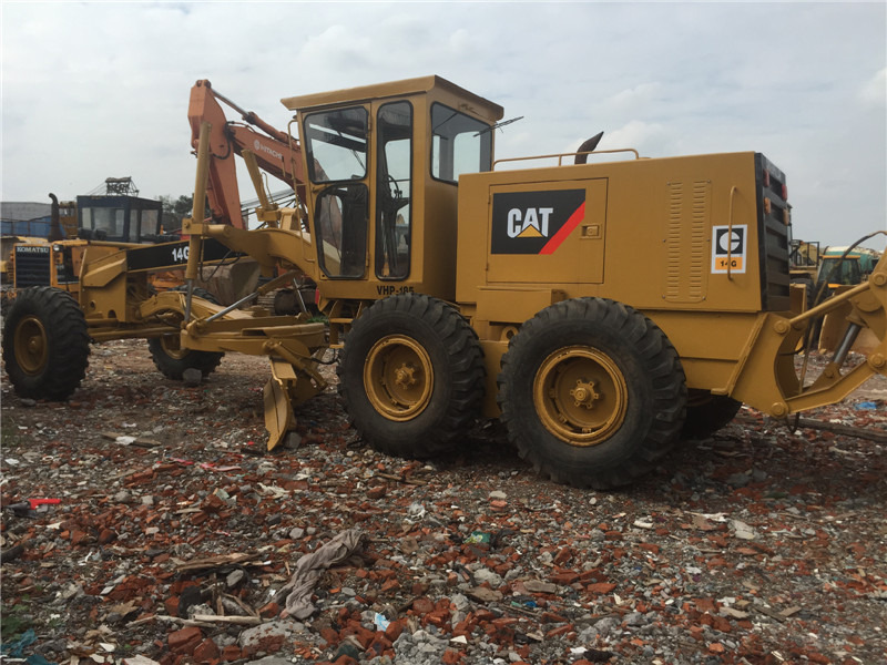 CATERPILLAR 14G - Grader: picture 1 CATERPILLAR 14G - Grader: picture 1
